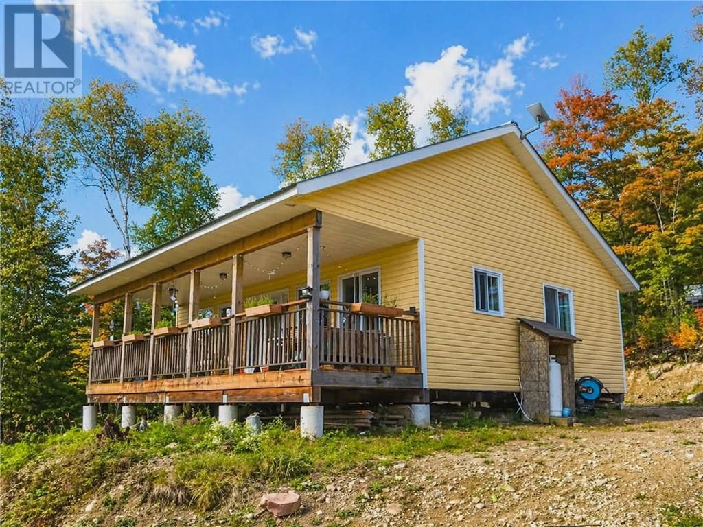 872 Dunlop Water Access, Elliot Lake, ON, P5A 2S9