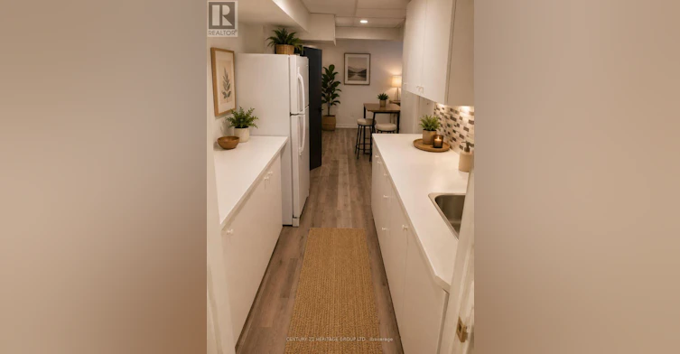 BASEMENT-95 Lucas Street, Richmond Hill, ON, L4C 4P4 - 4