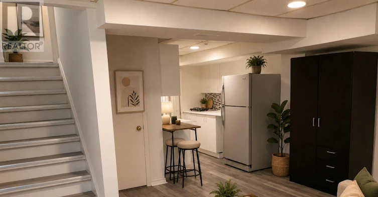 BASEMENT-95 Lucas Street, Richmond Hill, ON, L4C 4P4 - 2