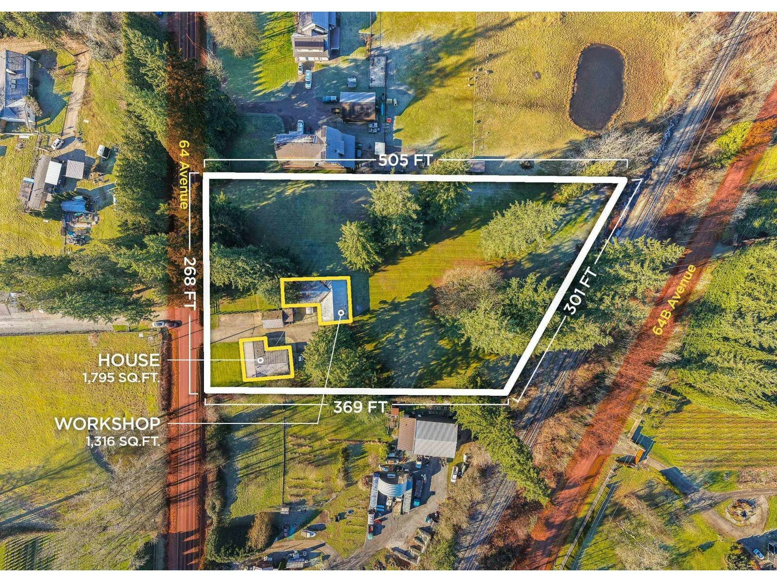 26267 64 Avenue, Langley, BC, V4W 1M3
