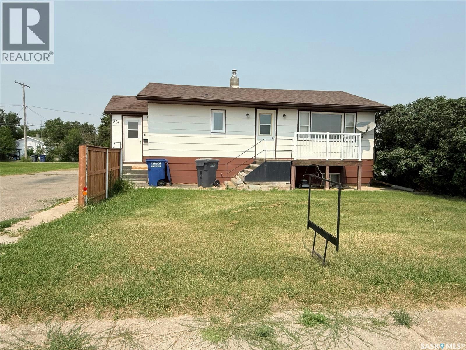 261 2nd Avenue W, Shaunavon, SK, S0N 2M0