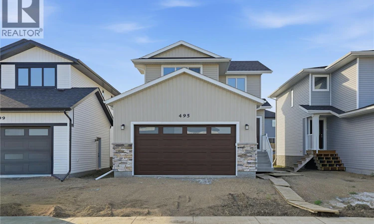 495 Traeger Close