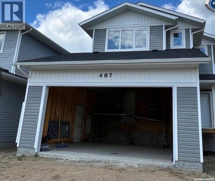 487 Traeger Close, Saskatoon, SK, S7V 1Z5