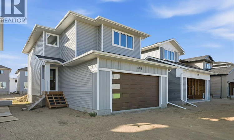 491 Traeger Close
