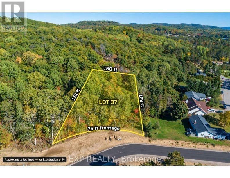LOT-37 Yantha Crescent, Madawaska Valley, ON, K0J 1B0