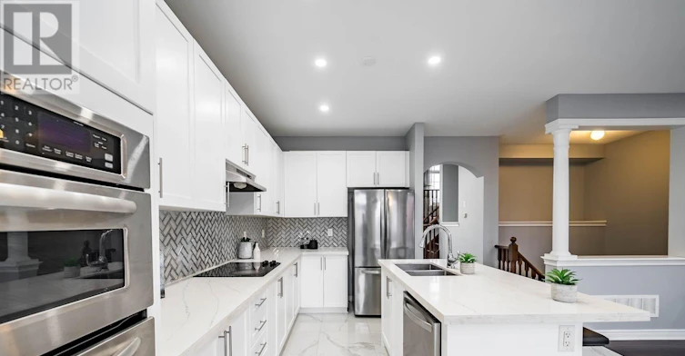 138 Yakefarm Boulevard, Whitchurch-Stouffville, ON, L4A 0R8 - 6