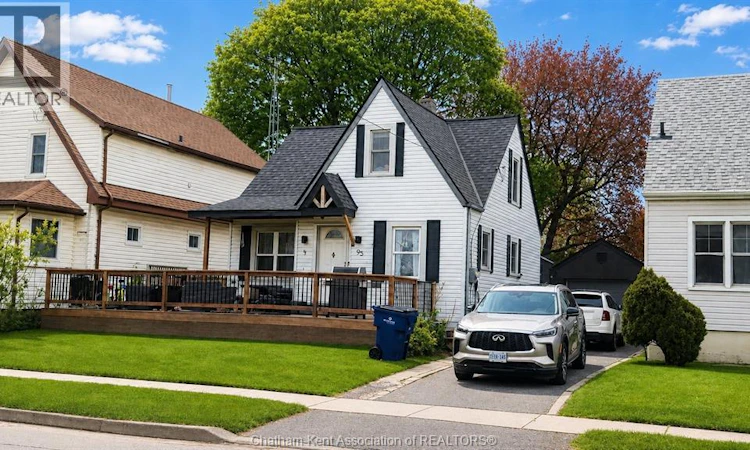 95 Poplar Street