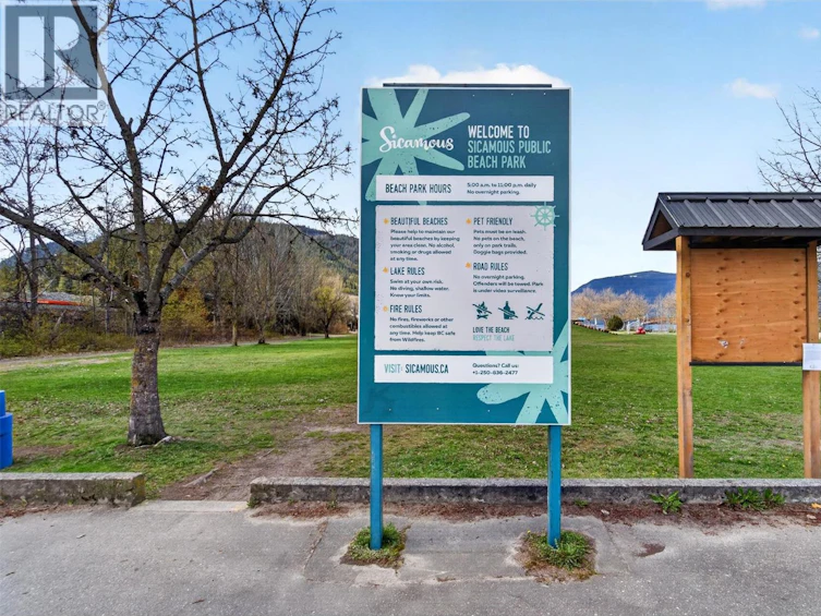 Lot 82-1383 Silversands Road, Sicamous, BC, V0E 2V4 - 25
