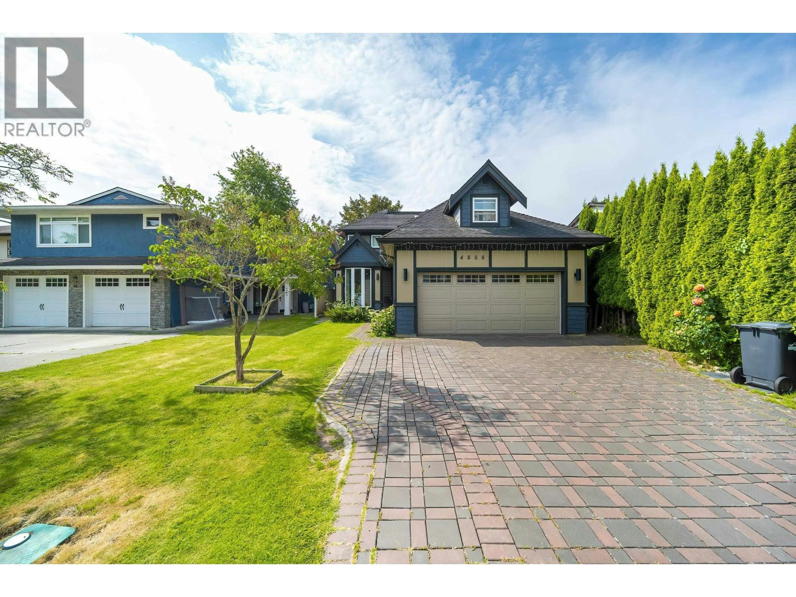 4808 Bonavista Drive, Richmond, BC, V7E 4K4