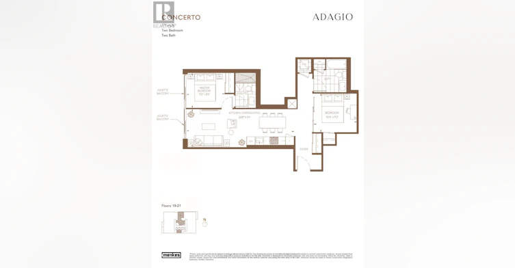 1606-771 Yonge Street, Toronto, ON, M4W 0B8 - 19