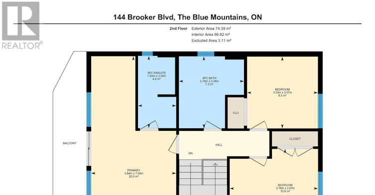 144 Brooker Boulevard, Blue Mountains, ON, L9Y 0L4 - 47