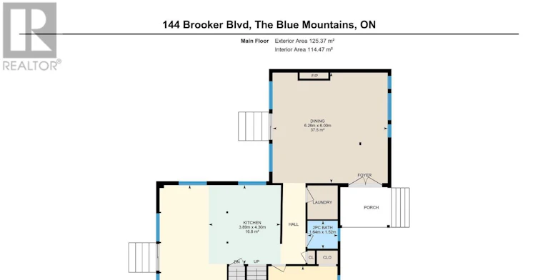 144 Brooker Boulevard, Blue Mountains, ON, L9Y 0L4 - 46