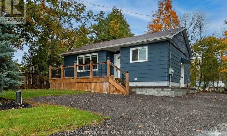 3697 George Johnston Road