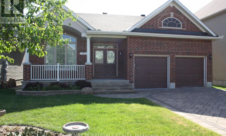 1861 Mickelberry Crescent