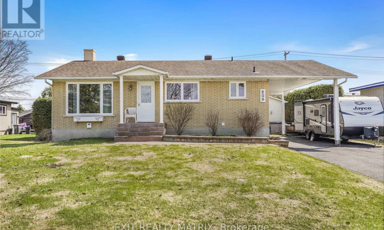 509 Ghislain Street