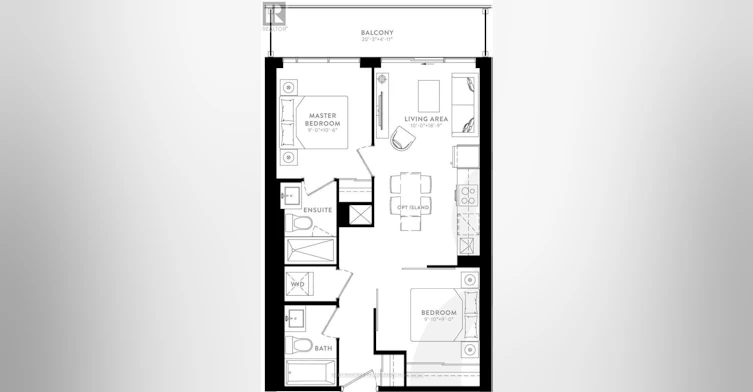 1404-5 Defries Street, Toronto, ON, M5A 0W7 - 13