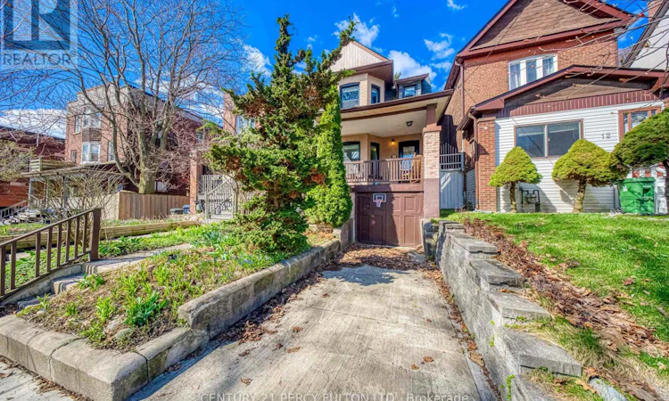 10 Redwood Avenue