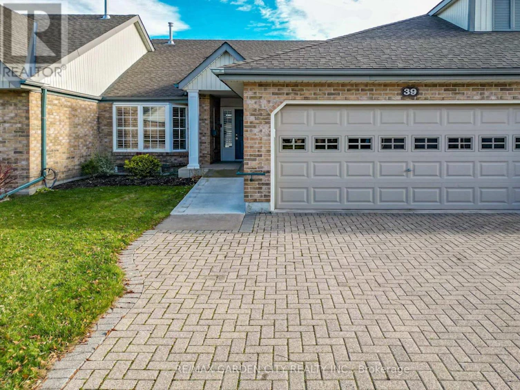 39-121 Glen Morris Drive, St. Catharines, ON, L2T 4C5 - 39