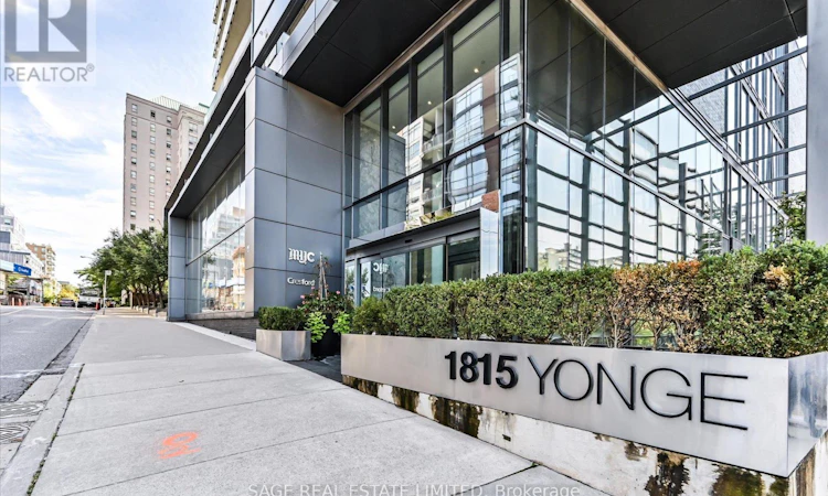 507-1815 Yonge Street