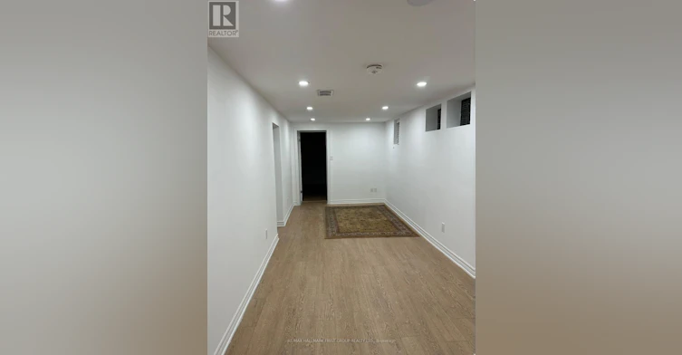 LOWER LEVEL-20 Argate Place, Toronto, ON, M1K 2J9 - 2