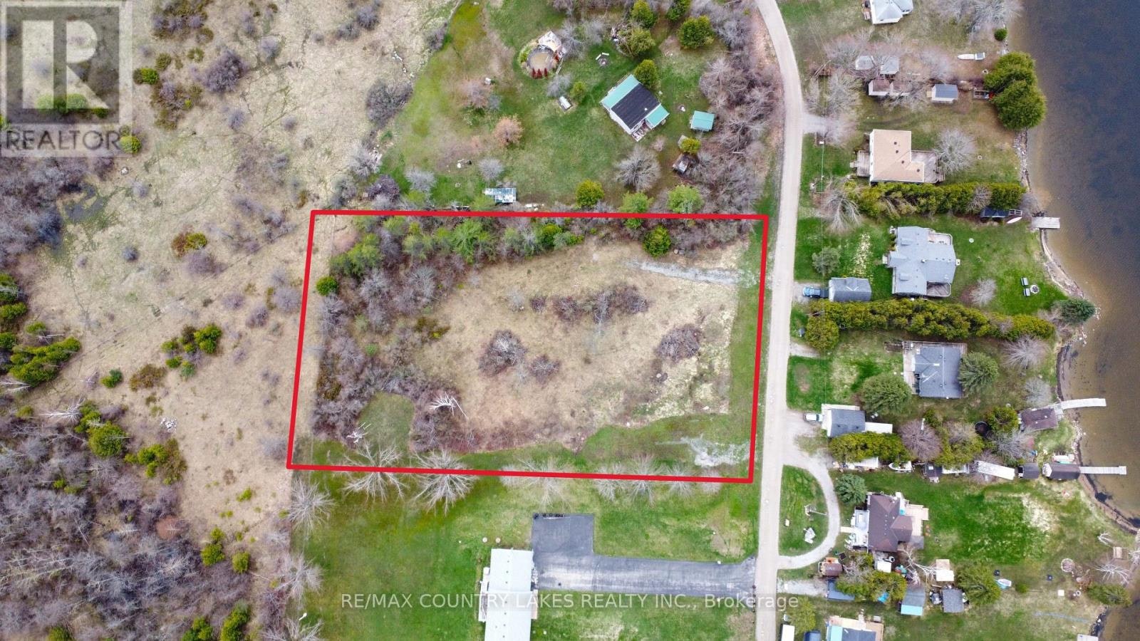 LT-2 Redcap Beach Lane, Kawartha Lakes, ON, K0M 2B0