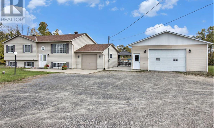 699 Ferguson Falls Road