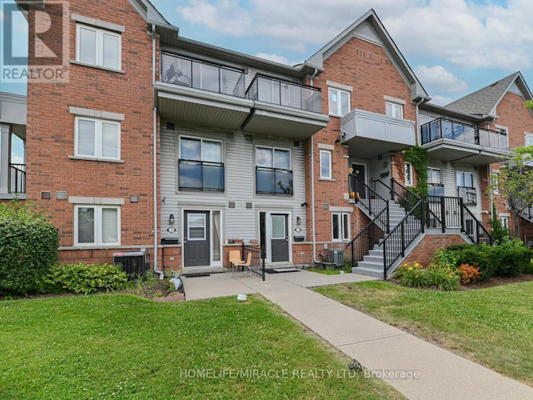 5-4620 Guildwood Way, Mississauga, ON, L5R 4H4 - 22