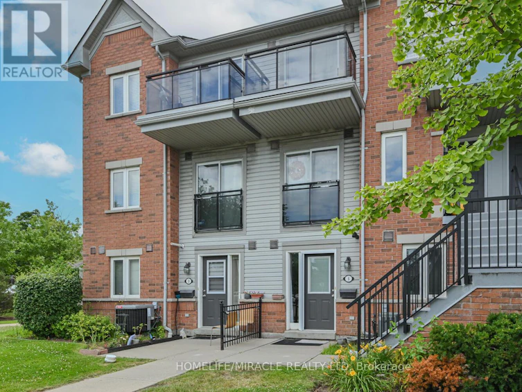 5-4620 Guildwood Way, Mississauga, ON, L5R 4H4 - 3