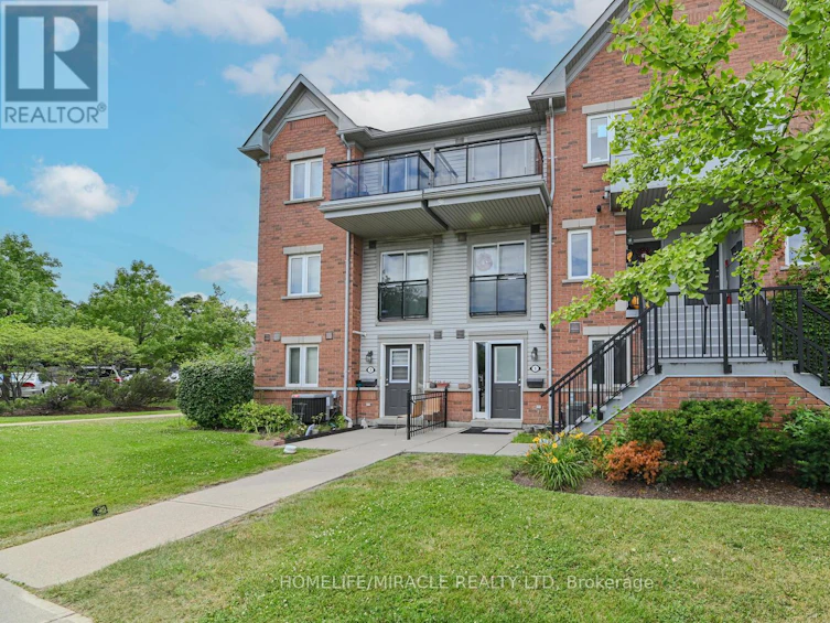 5-4620 Guildwood Way, Mississauga, ON, L5R 4H4 - 2