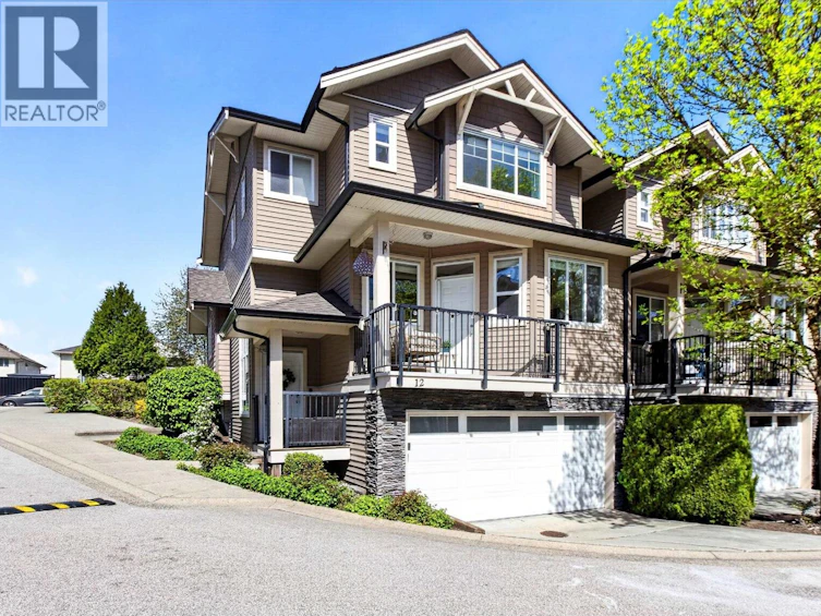 12-11720 Cottonwood Drive, Maple Ridge, BC, V2X 0G7 - 2