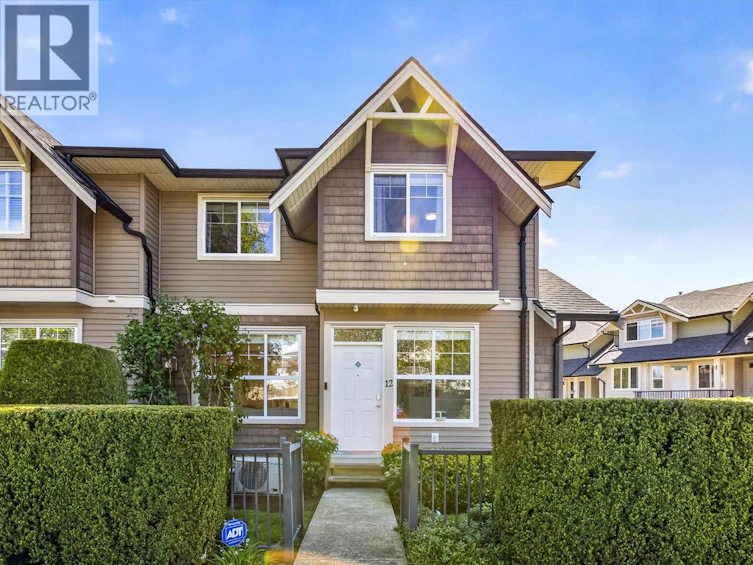 12-11720 Cottonwood Drive, Maple Ridge, BC, V2X 0G7