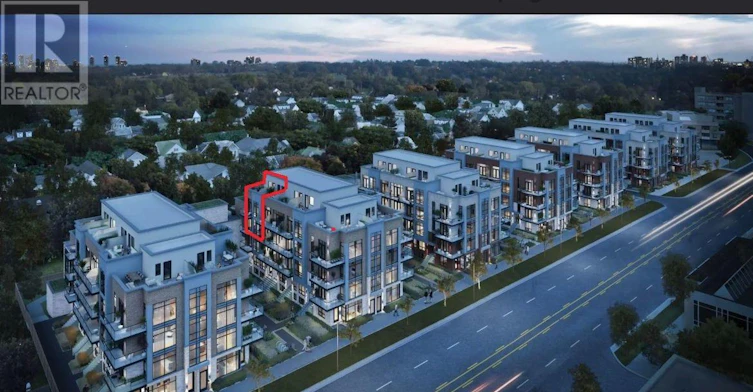 19-851 Sheppard Avenue W, Toronto, ON, M3H 0G2