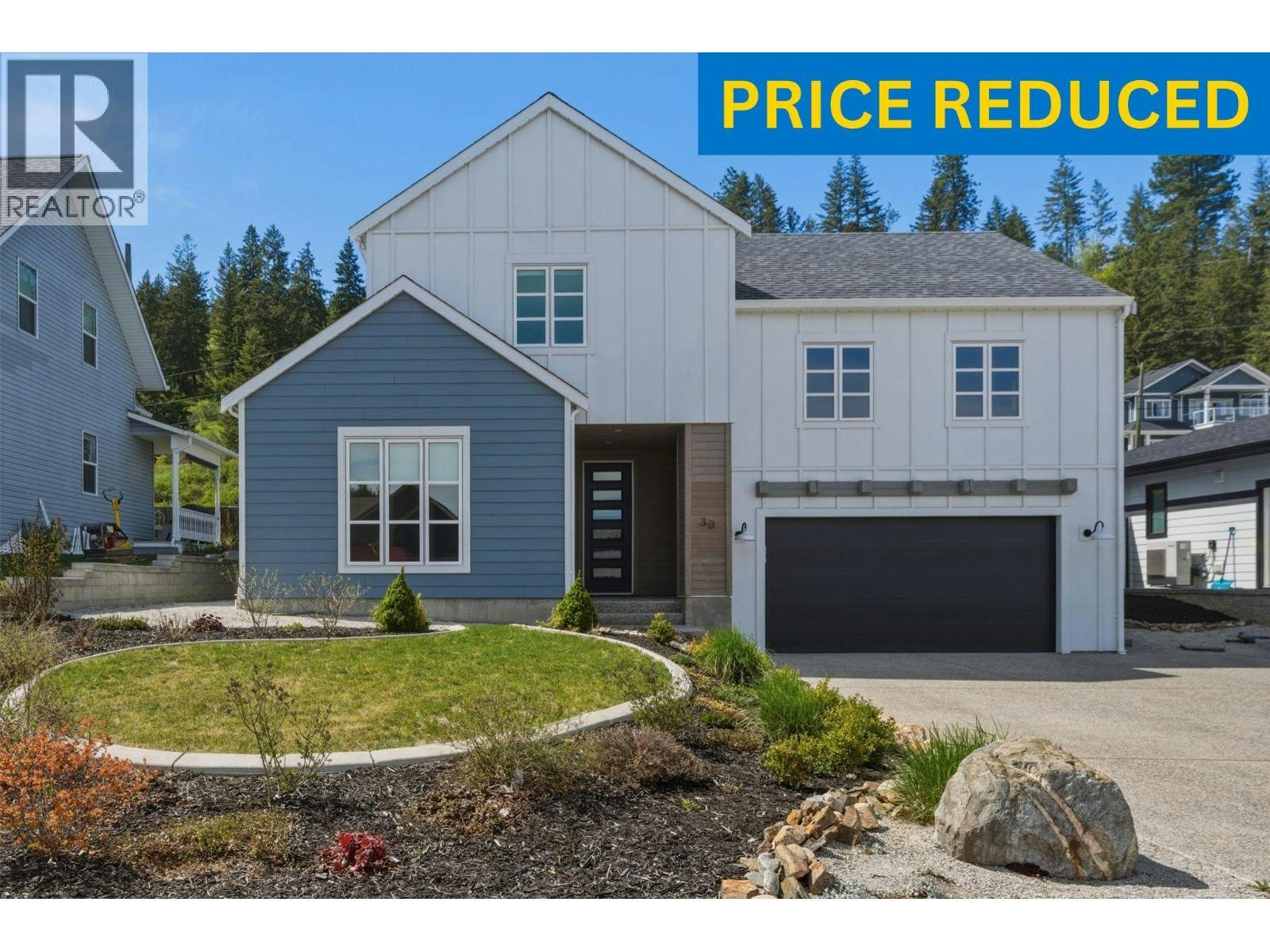 30 Preston West Drive, Enderby, BC, V4Y 4C5