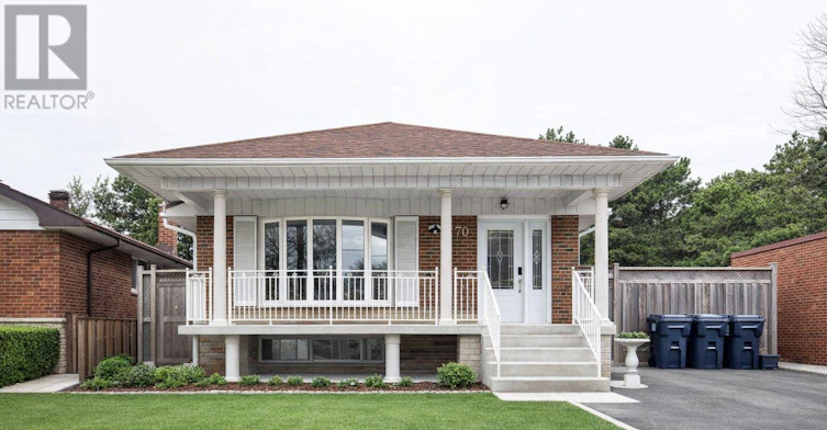 70 Moraine Hill Bsmt Drive, Toronto, ON, M1T 2A2