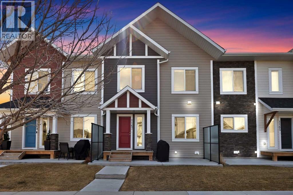 1167 Channelside Drive SW, Airdrie, AB, T4B 4L3