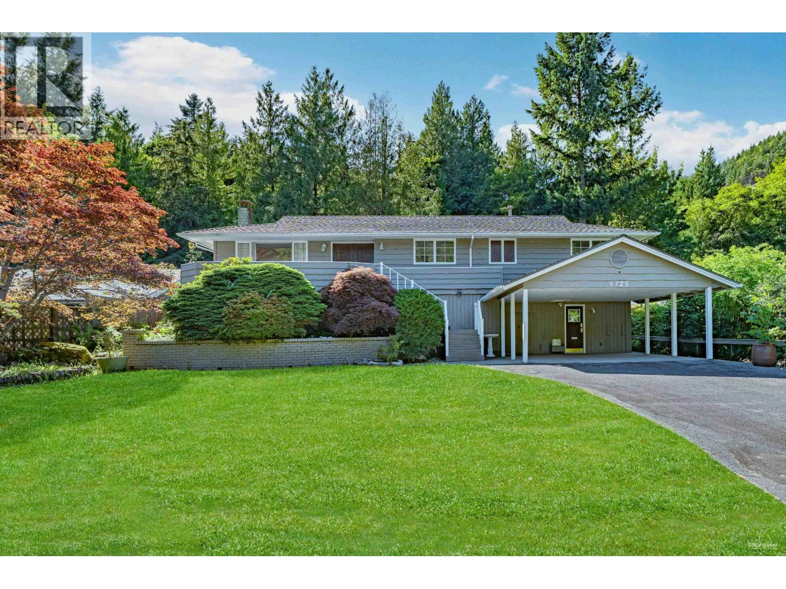 5725 Cranley Drive, West Vancouver, BC, V7V 4B3