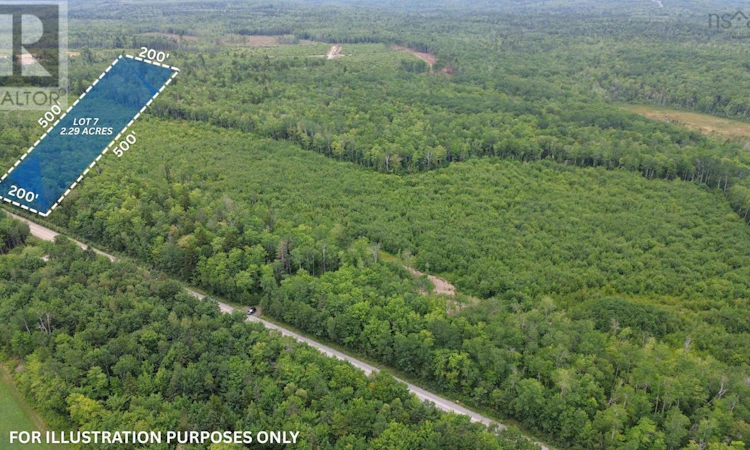 Lot-7 Peck Meadow Road