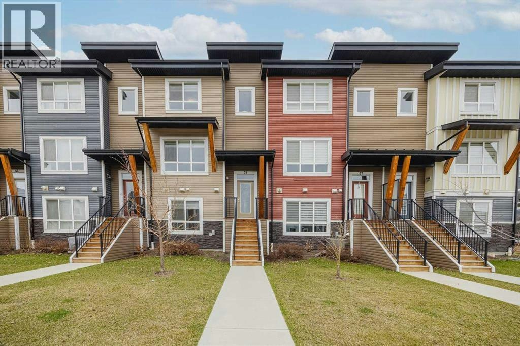 59 Walgrove Plaza SE, Calgary, AB, T2X 4E1