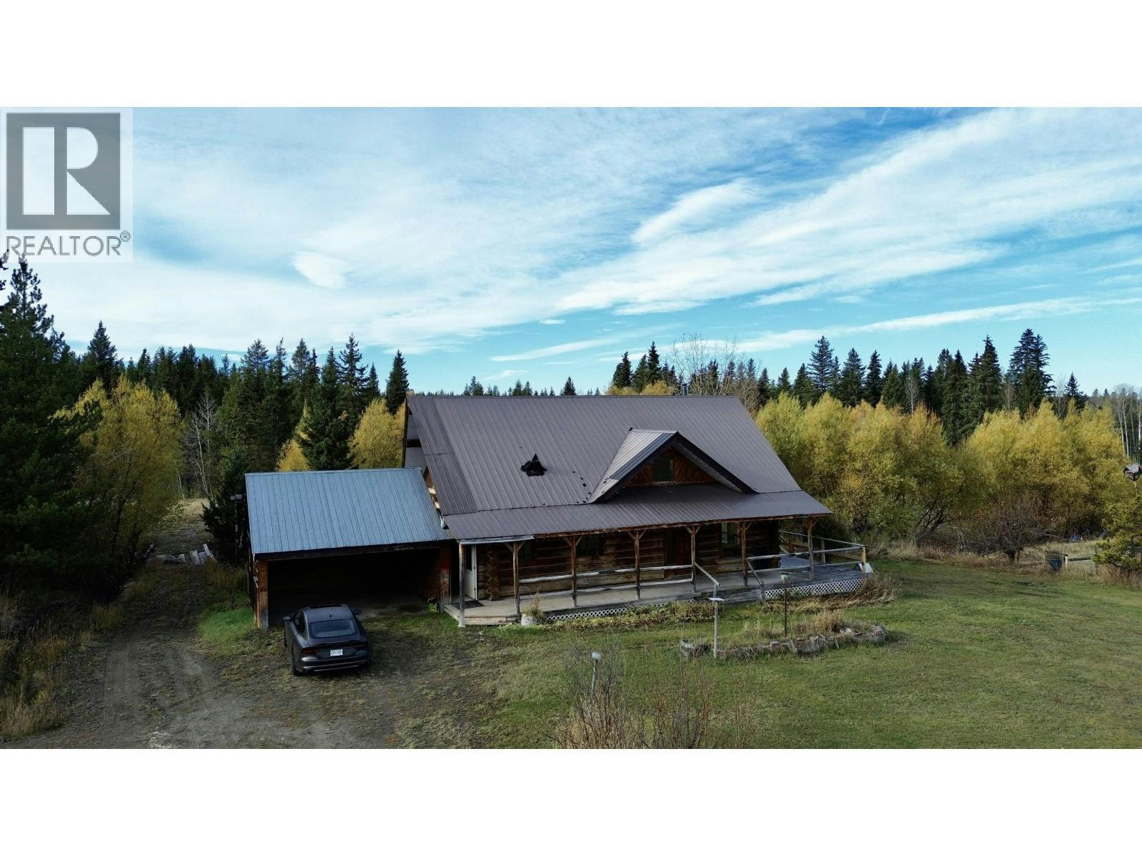 3642 Spokin Lake Road, 150 Mile House, BC, V0K 2G0