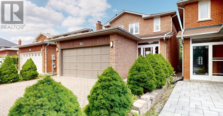 71 Olivewood Drive, Markham, ON, L3S 3E2