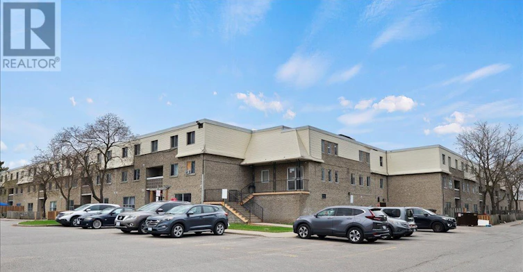 157-7555 Goreway Drive, Mississauga, ON, L4T 3M9 - 22