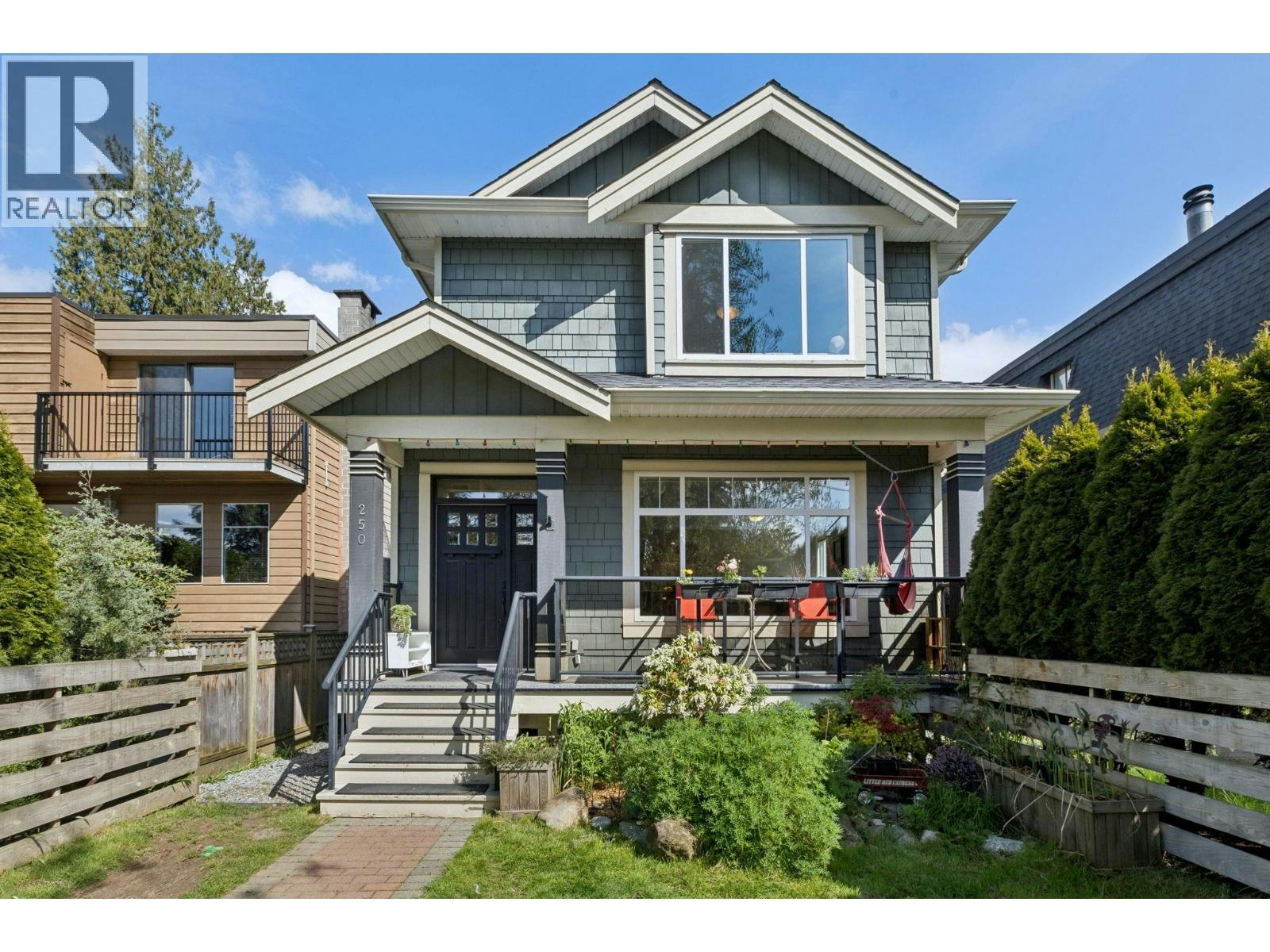250 E 17th Street, North Vancouver, BC, V7L 2V7
