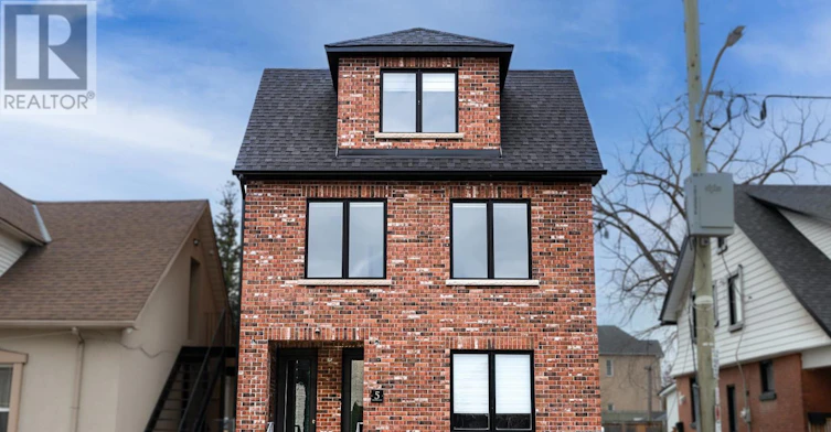 2-5 Mill Street N, Brampton, ON, L6X 1S5