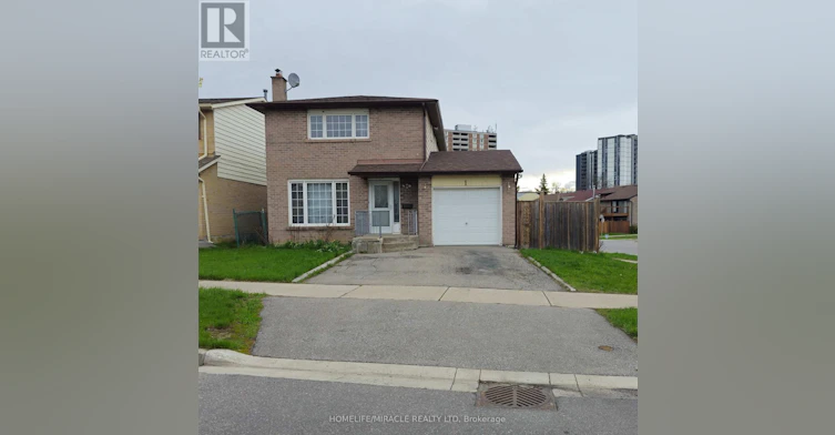 1 Kay Drive, Toronto, ON, M9V 4V3