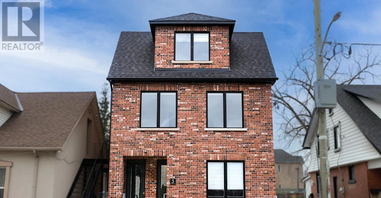 3-5 Mill Street N, Brampton, ON, L6X 1S5