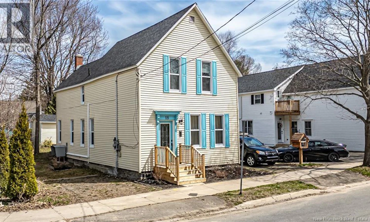 18 Shore Street