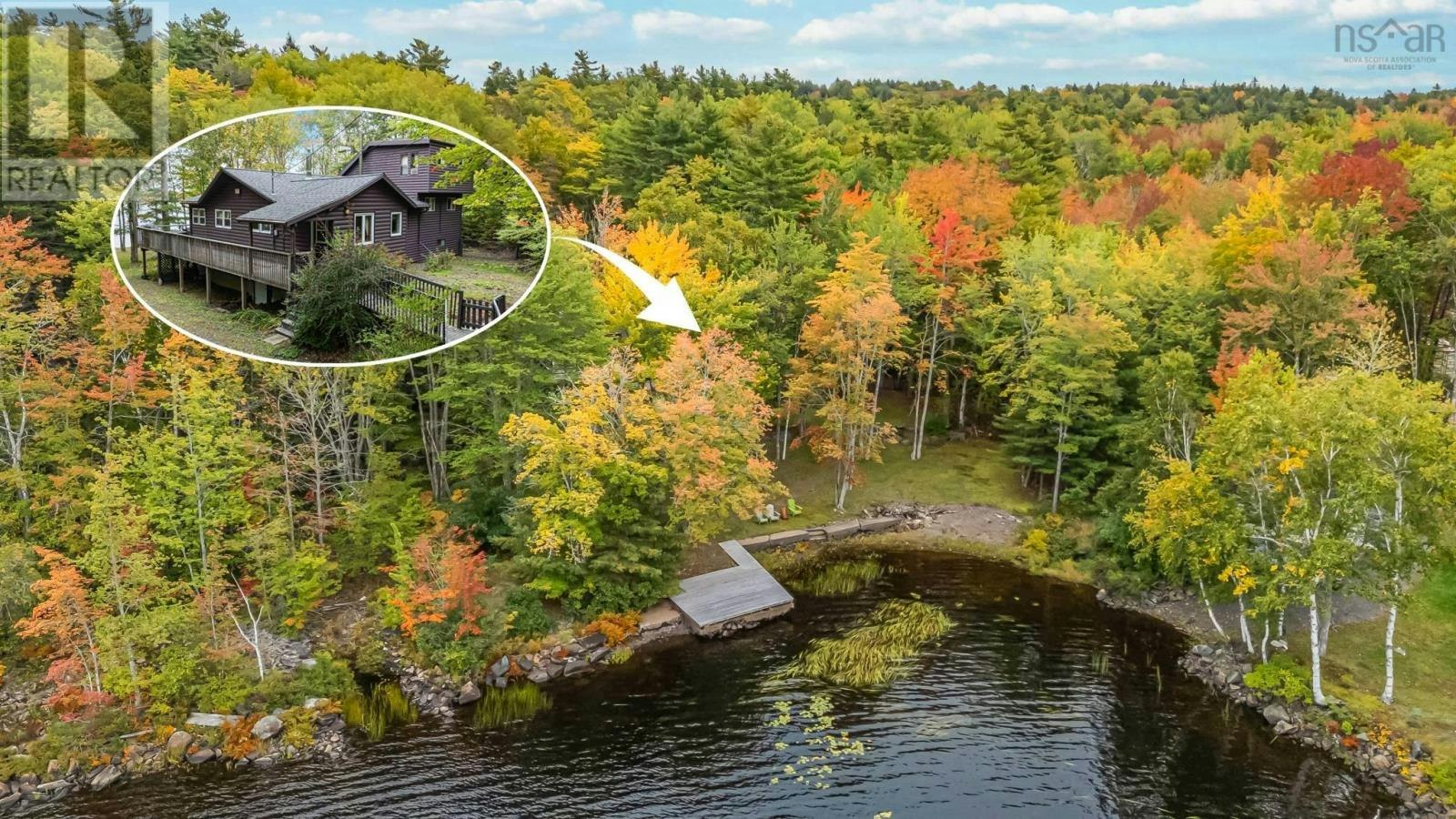 672 Molega Lake Road, Molega Lake, NS, B4V 8T9