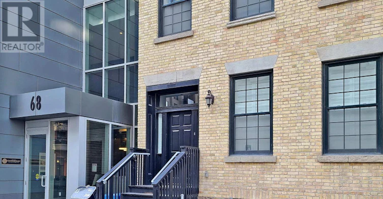 TH01-68 Shuter Street, Toronto, ON, M5B 1B1 - 31