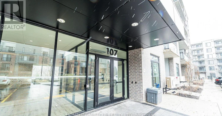 502-107 Roger Street, Waterloo, ON, N2J 1A4 - 2
