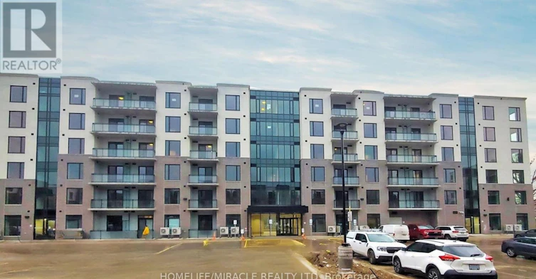 502-107 Roger Street, Waterloo, ON, N2J 1A4